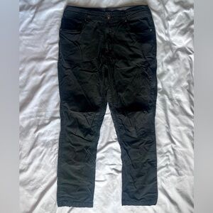 Swiss Tech Men's Black Pants